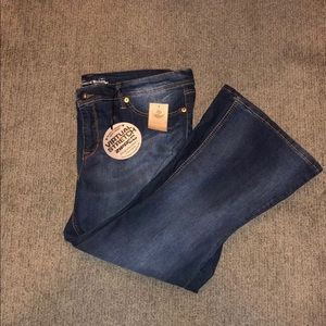 Torrid boot cut jeans